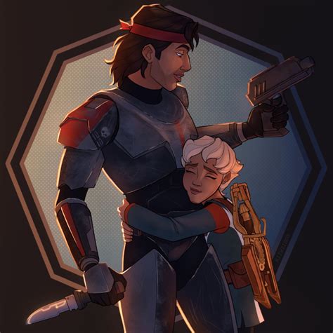 omega and hunter